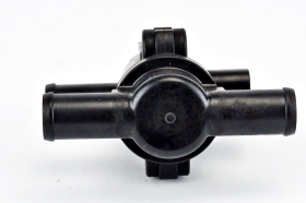 Suzuki GSX-8S 23 24 Original air valve sensor for anti-pollution valve