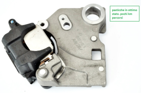 Suzuki GSX-8S 23 24 pinza posteriore con supporto originale