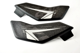 Suzuki GSX-8S 23 24 fianchetti sottoserbatoio originali