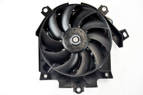 Suzuki GSX-8S 23 24 ventola elettroventola radiatore originale