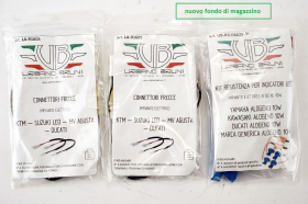 Suzuki GSX-8S 23 24 resistenze per frecce a led Urbano Bruni Moto