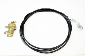 KYMCO PEOPLE S 125 21 25 meccanismo gancio sella con cavo originale