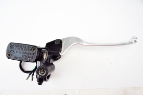 KYMCO PEOPLE S 125 21 25 pompa freno anteriore con leva originale