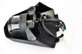 KYMCO PEOPLE S 125 21 25 luce targa completa di cover originale