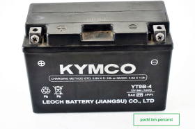 KYMCO PEOPLE S 125 21 25 batteria orginale