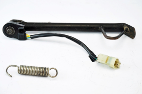 KYMCO PEOPLE S 125 21 25 cavalletto laterale con interruttore sensore e molla originale