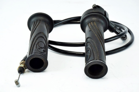 KYMCO PEOPLE S 125 21 25 acceleratore con cavo e manople originale