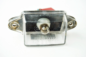 KYMCO K-XCT 300 12 17 luce targa originale