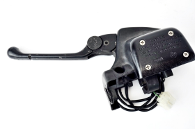 BMW K 1200 RS 97 06 Clutch master cylinder with original lever