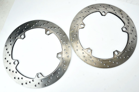 BMW K 1200 RS 97 06 Original front discs