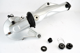 BMW K 1200 RS 97 06 Rear swingarm complete with original cardan shaft