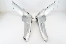 Piaggio Beverly 300 i.e. 10 16 Original left and right front shield inner fairings