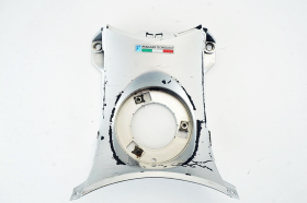 Piaggio Beverly 300 i.e. 10 16 Original fuel cap cover panel fairing