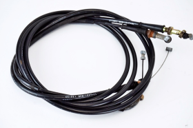 KYMCO K-XCT 300 12 17 original accelerator cables