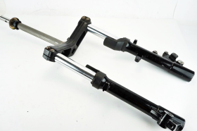 KYMCO K-XCT 300 12 17 Fork with original triple clamp