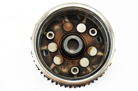 KYMCO K-XCT 300 12 17 Freewheel with original starter pulley