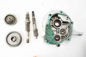 Adiva 200 AD IE Motore Sym ingranaggi ruota posteriore originali