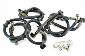 HONDA FORZA 250 05 07 Original brake hose parts with distributor