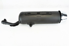 HONDA FORZA 250 05 07 Original exhaust muffler