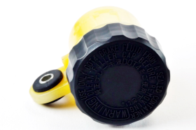 Yamaha YZF 1000 R1 2007 2008 serbatoio olio freni posteriore originale 2D1258940000