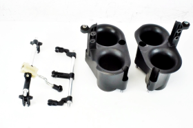 Yamaha YZF 1000 R1 2007 2008 conetti aspirazione cassa filtro con leveraggio originali