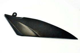 Yamaha YZF 1000 R1 2007 2008 fianchetto serbatoio destro originale 408-24139-00R