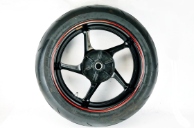 Yamaha YZF 1000 R1 2007 2008 cerchio posteriore originale 5VY Y-2 R-1L
