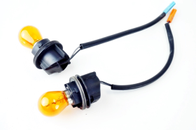 Honda Deauville NT 700 V 2006 2012 Original front turn signal bulb socket RC52E