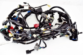 Honda Deauville NT 700 V 2006 2012 Original electrical system RC52E