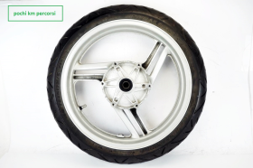 Honda Deauville NT 700 V 2006 2012 Original front wheel RC52E