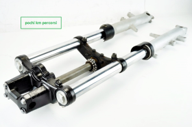 Honda Deauville NT 700 V 2006 2012 Original fork with triple clamps RC52E
