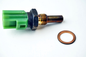 Suzuki Burgman AN 650 2006 2012 Air filter box air sensor with original washer 1365061B00000