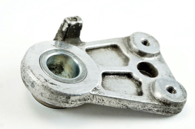 Suzuki Burgman AN 650 2006 2012 Original ABS sensor bracket 2 06