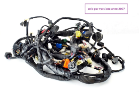 Suzuki Burgman AN 650 2006 2012 Original electrical system, 2007 model