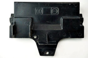Suzuki Burgman AN 650 2006 2012 Original battery cover panel 92213-10GO