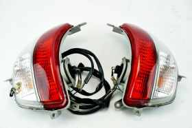 Suzuki Burgman AN 650 2006 2012 Original complete taillight TOKAIDENSO 35603-10GO R/l