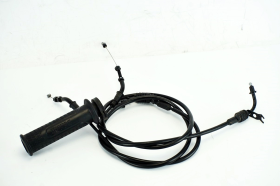 Benelli Leoncino 800 2022 2026 acceleratore con cavi manetta e manopla originale