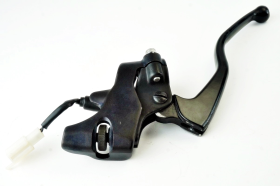 MV Agusta Brutale 800 Dragster 2014 2019 Clutch lever with bracket and original switch 5747 1