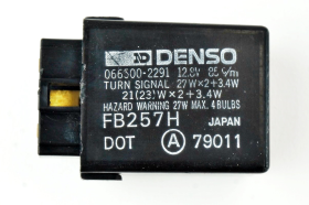 Yamaha XV 250 S Virago 1994 2001 original relay denso cod.066500-2291 FB257H DOT A 79011