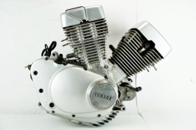 Yamaha XV 250 S Virago 1994 2001 engine complete with all its original parts