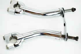 Yamaha XV 250 S Virago 1994 2001 riser manubrio sterzo originale