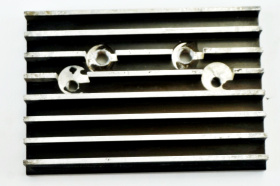 Yamaha XV 250 S Virago 1994 2001 piastra dissipatore calore regolatore di tensione