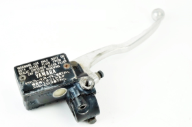 Yamaha XV 250 S Virago 1994 2001 pompa freno anteriore con leva originale 1/2 NISSIN 1 K 1 2J2 E 10