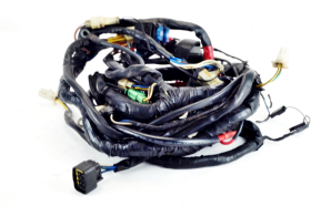 Aprilia Scarabeo 200 Light 2007 2011 impianto elettrico originale
