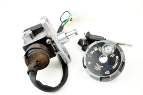 Sym Jet 14 125 CBS LC EVO 2024 2026 blocchetto contatto chiave originale con n. 2 chiavi Z51 NY