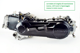 KYMCO AGILITY 50 R16 2008 2016 motore completo di tutte le sue parti originale