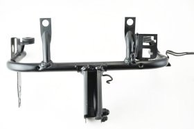HONDA NX 650 DOMINATOR 1991 1995 telaietto anteriore originale RD02E
