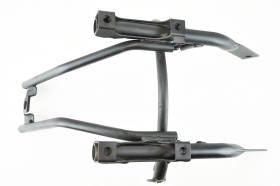 HONDA NX 650 DOMINATOR 1991 1995 supporto portatarga telaietto posteriore originale RD02E