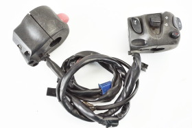 Yamaha FZ6 Fazer S1 2004 2007 commutatori devioluci originali