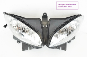 Yamaha FZ6 Fazer 2004 2011 faro anteriore originale >PP-T20<